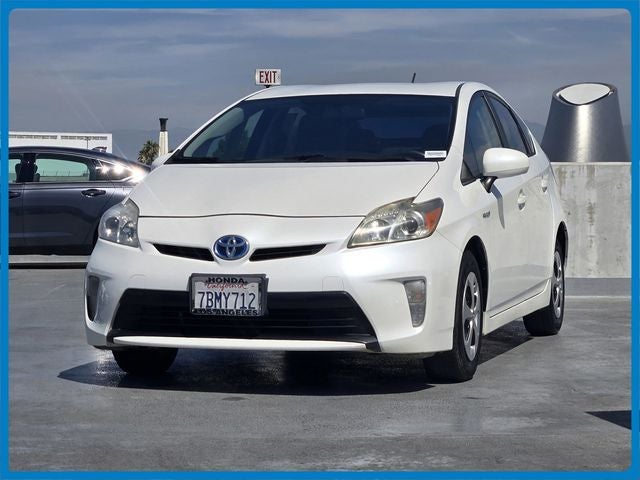 2013 Toyota Prius Two