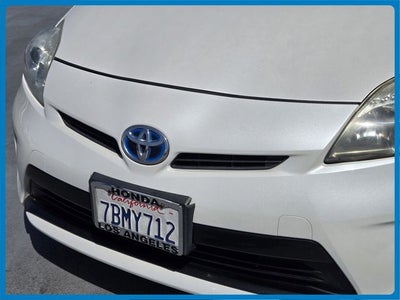 2013 Toyota Prius Two