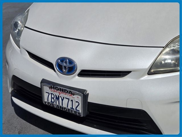 2013 Toyota Prius Two