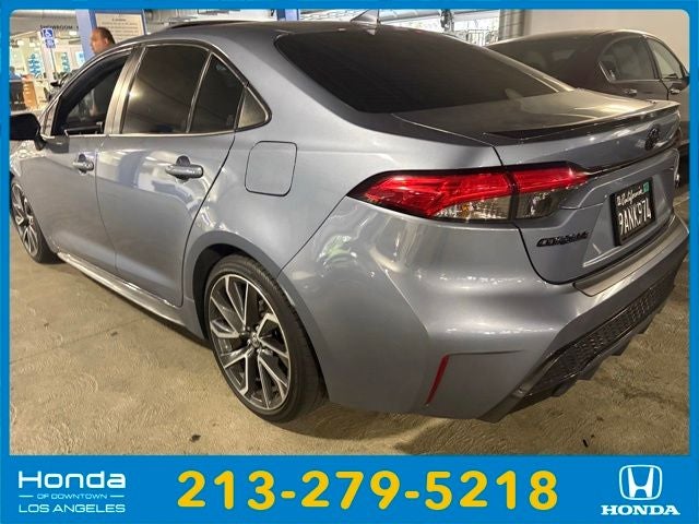 2022 Toyota Corolla XSE