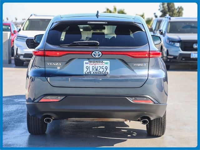2021 Toyota Venza LE