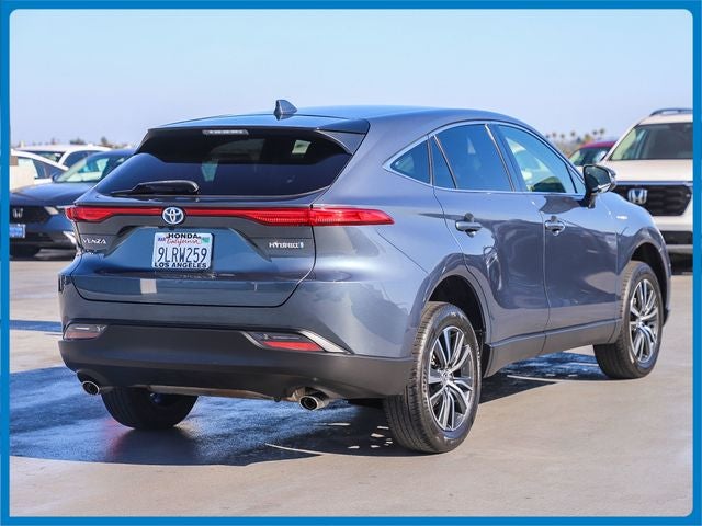 2021 Toyota Venza LE