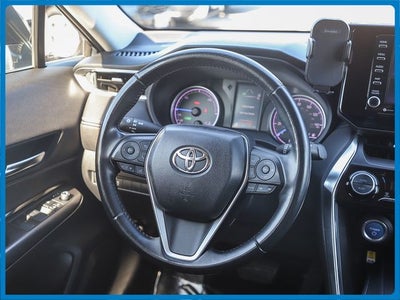 2021 Toyota Venza LE