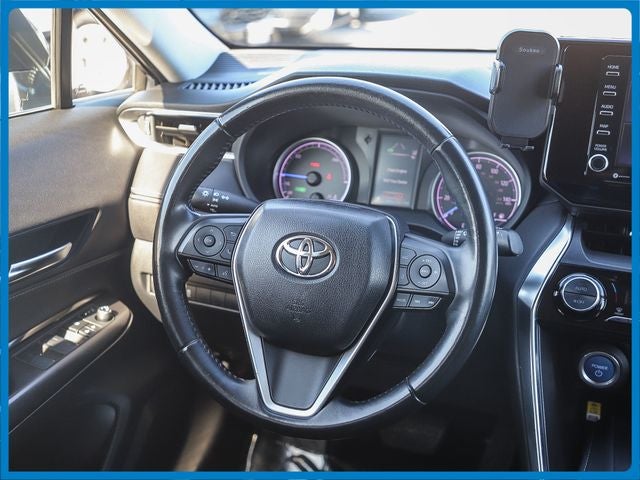 2021 Toyota Venza LE