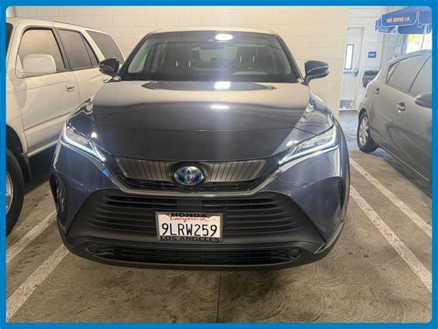 2021 Toyota Venza LE