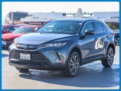 2021 Toyota Venza LE