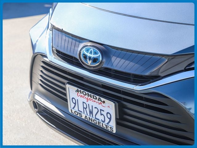 2021 Toyota Venza LE