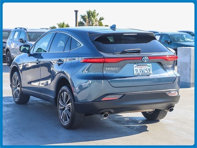 2021 Toyota Venza LE