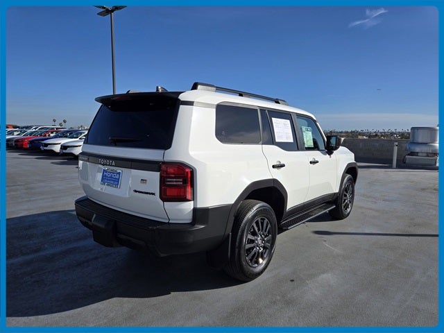 2025 Toyota Land Cruiser 1958