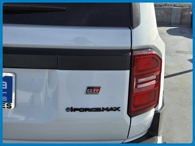 2025 Toyota Land Cruiser 1958