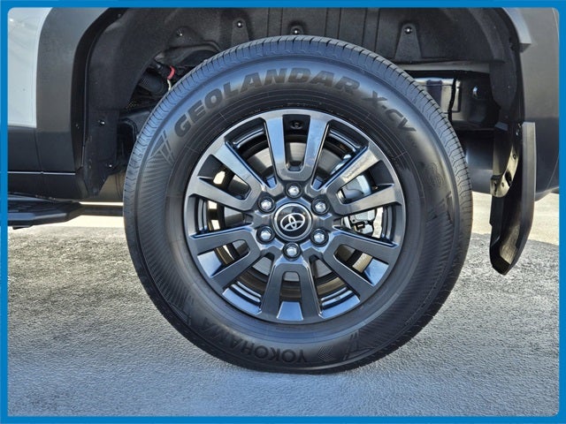 2025 Toyota Land Cruiser 1958