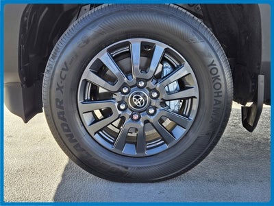 2025 Toyota Land Cruiser 1958