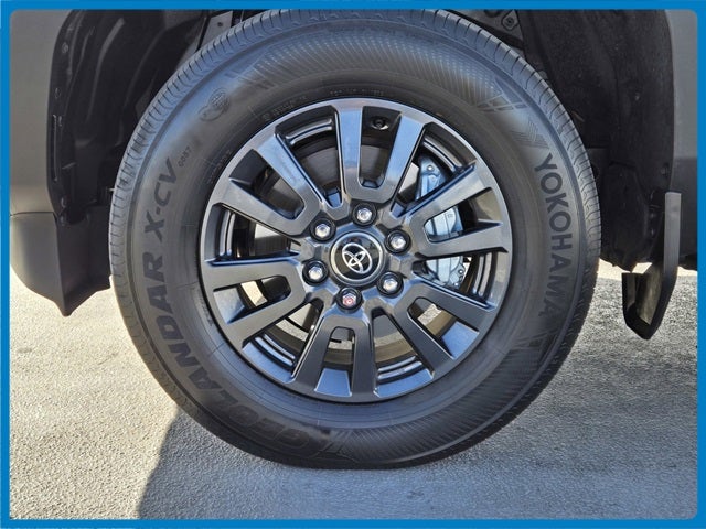 2025 Toyota Land Cruiser 1958