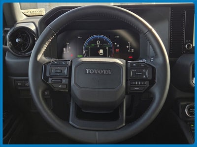 2025 Toyota Land Cruiser 1958