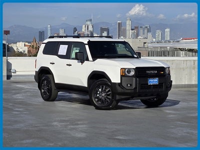 2025 Toyota Land Cruiser 1958