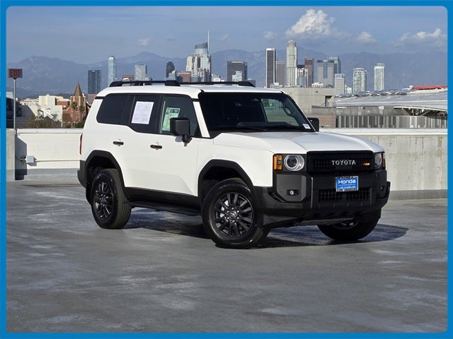 2025 Toyota Land Cruiser 1958