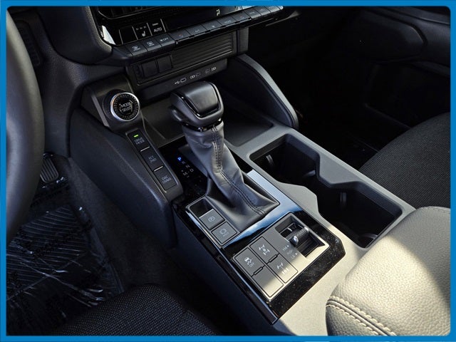 2025 Toyota Land Cruiser 1958