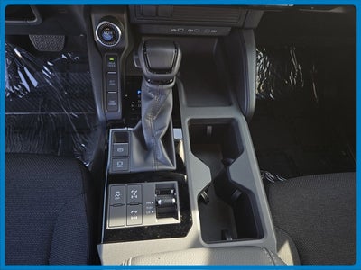 2025 Toyota Land Cruiser 1958