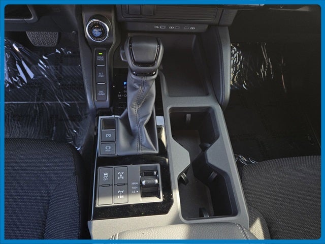 2025 Toyota Land Cruiser 1958