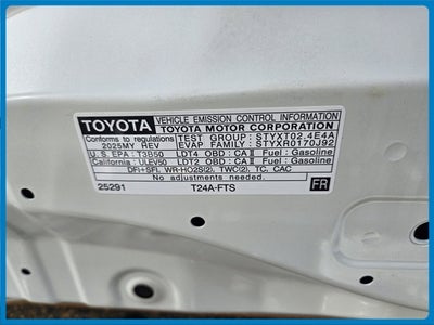 2025 Toyota Land Cruiser 1958