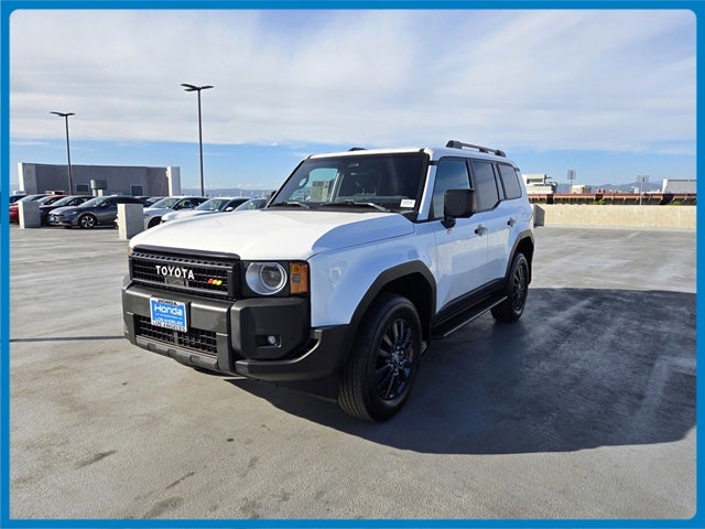 2025 Toyota Land Cruiser 1958