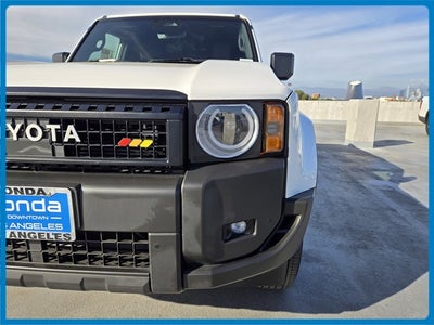 2025 Toyota Land Cruiser 1958