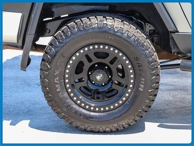 2010 Toyota FJ Cruiser 4WD 4dr Auto (Natl)