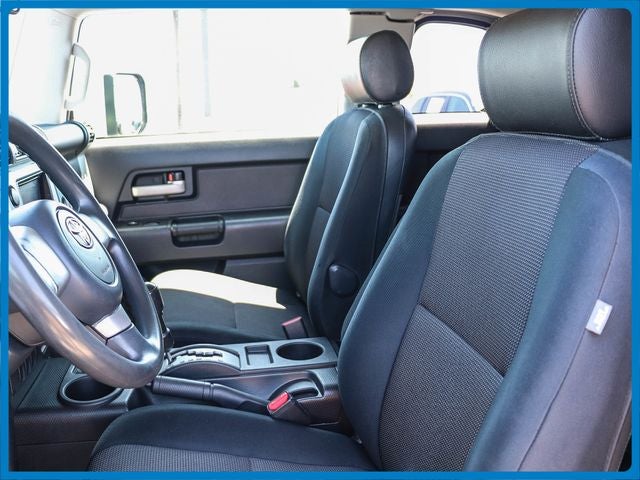 2010 Toyota FJ Cruiser 4WD 4dr Auto (Natl)