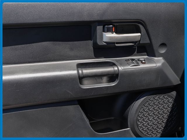 2010 Toyota FJ Cruiser 4WD 4dr Auto (Natl)