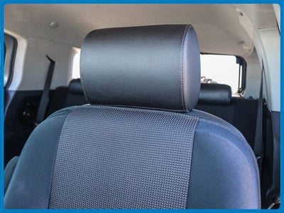 2010 Toyota FJ Cruiser 4WD 4dr Auto (Natl)