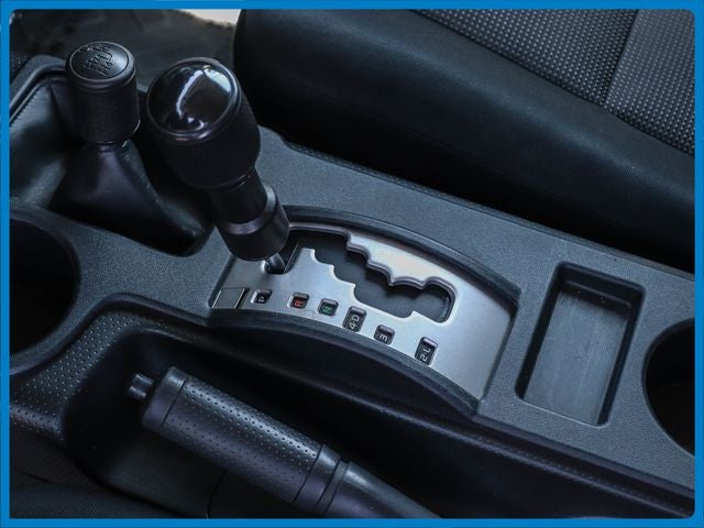 2010 Toyota FJ Cruiser 4WD 4dr Auto (Natl)