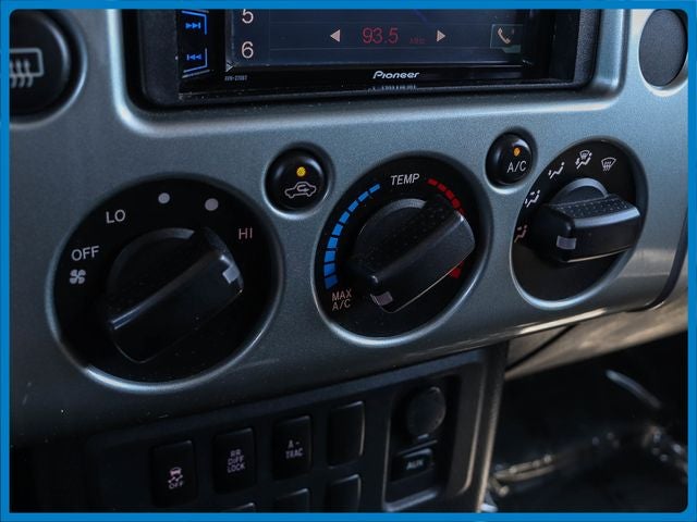 2010 Toyota FJ Cruiser 4WD 4dr Auto (Natl)