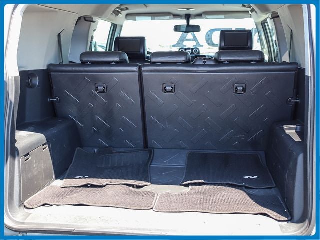 2010 Toyota FJ Cruiser 4WD 4dr Auto (Natl)