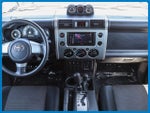 2010 Toyota FJ Cruiser 4WD 4dr Auto (Natl)