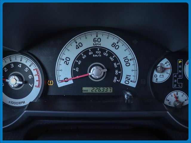 2010 Toyota FJ Cruiser 4WD 4dr Auto (Natl)