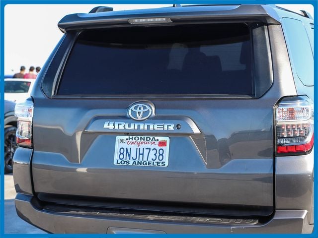 2020 Toyota 4Runner SR5