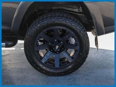2020 Toyota 4Runner SR5