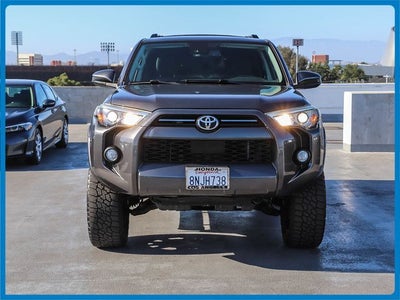 2020 Toyota 4Runner SR5
