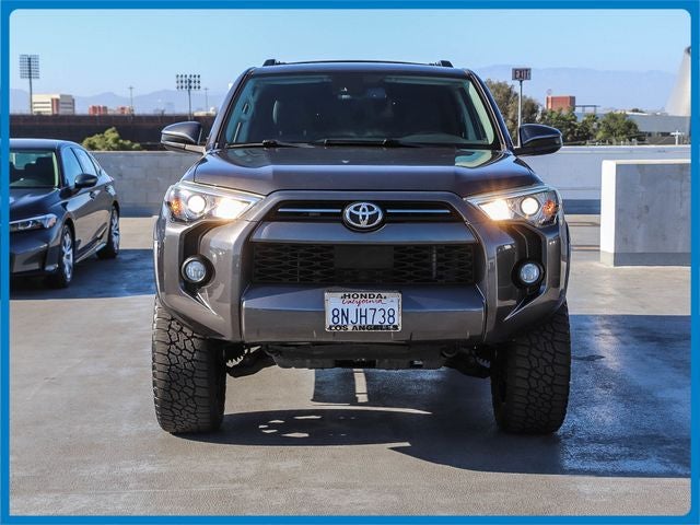 2020 Toyota 4Runner SR5