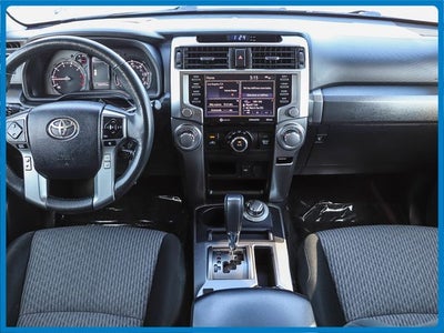 2020 Toyota 4Runner SR5