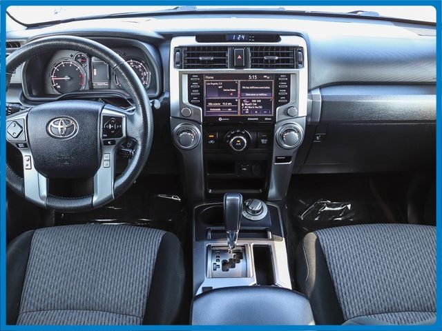 2020 Toyota 4Runner SR5