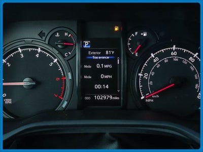 2020 Toyota 4Runner SR5