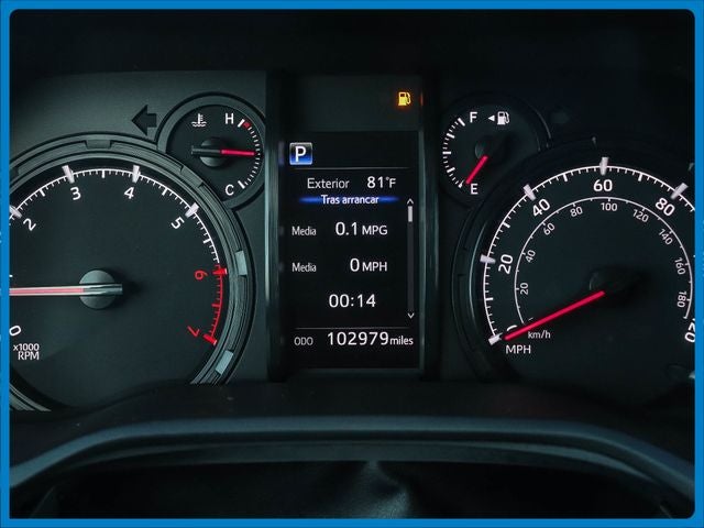2020 Toyota 4Runner SR5