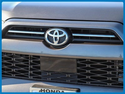 2020 Toyota 4Runner SR5
