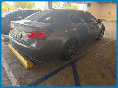 2013 Lexus GS 350