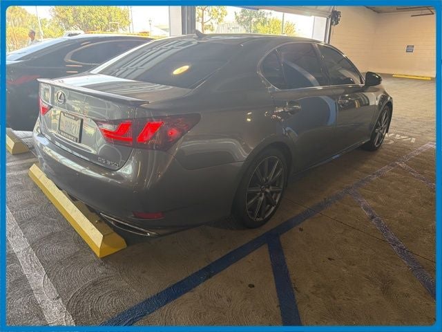 2013 Lexus GS 350