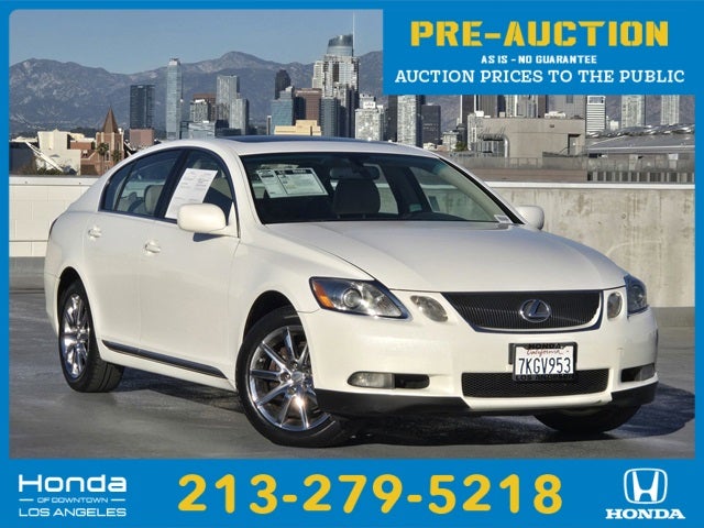 2006 Lexus GS 300