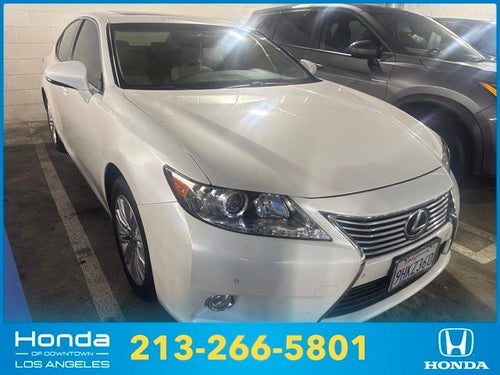 2013 Lexus ES 350