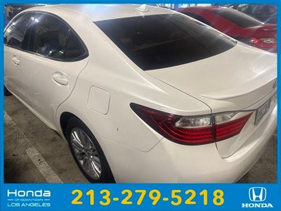 2013 Lexus ES 350