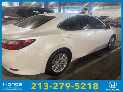 2013 Lexus ES 350